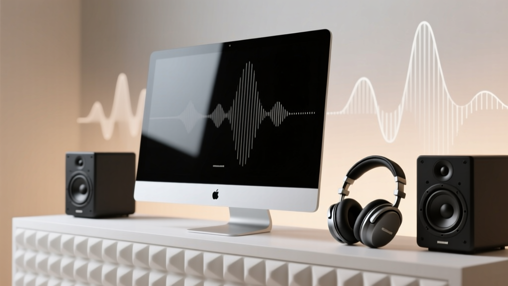 Studio Monitors That Tell the Truth About Your Mix