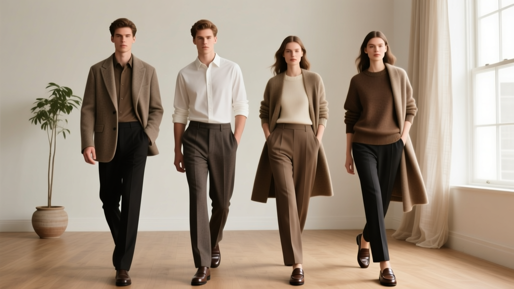 Old Money Aesthetic: All-Season Staples That Last