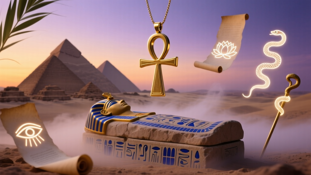 Opening in Egyptian: Cultural Dream Symbolism