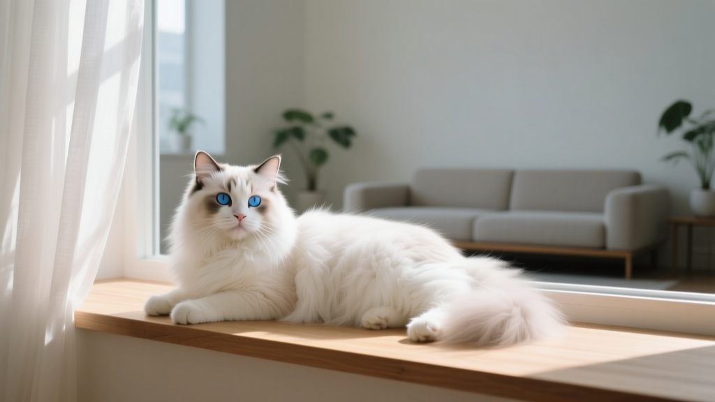 How to Correct Cat Behavior Persian