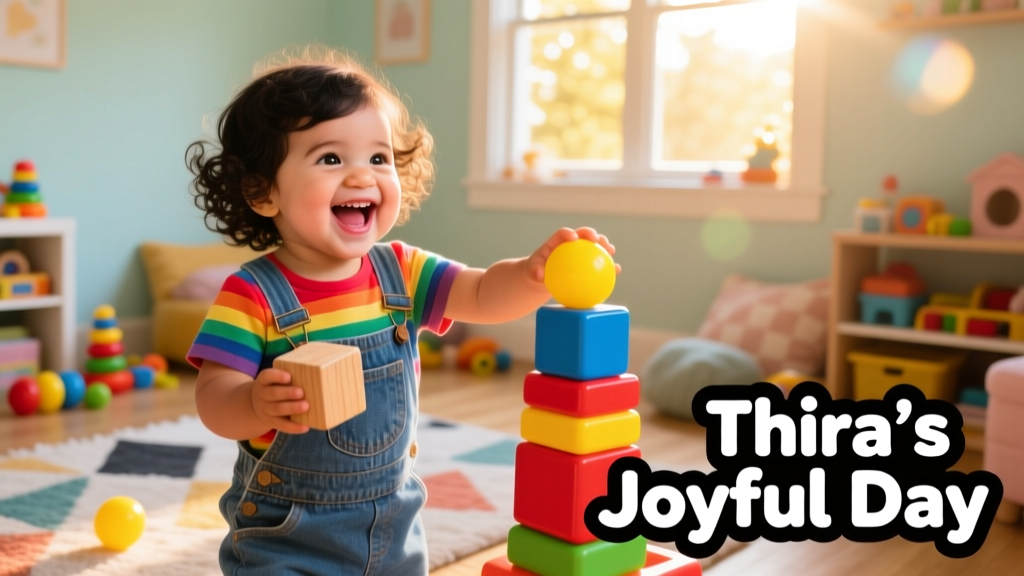 Thira: Understanding the Toddler Temperament Trait and Its Impact on Early Development