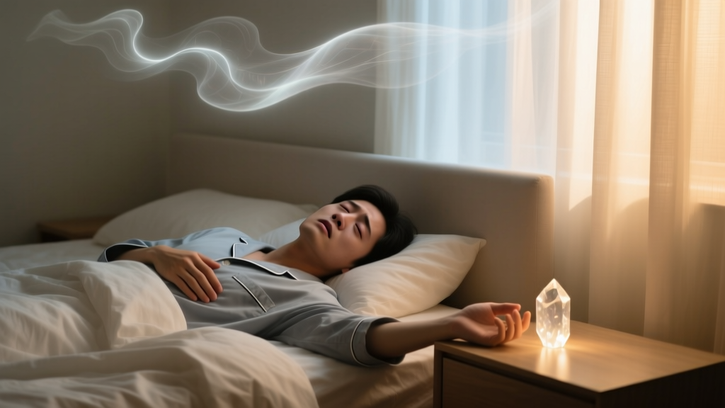 Coping Strategies After Waking from Nightmares: Nightmare Relief Guide