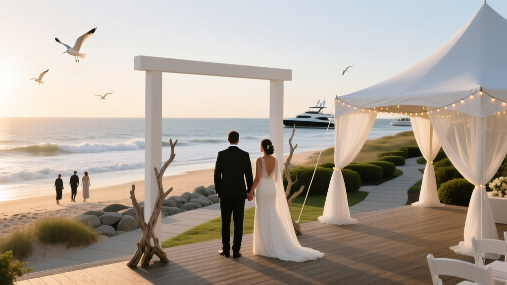 Gurney’s Montauk Wedding Cost: 2026 Packages & Savings