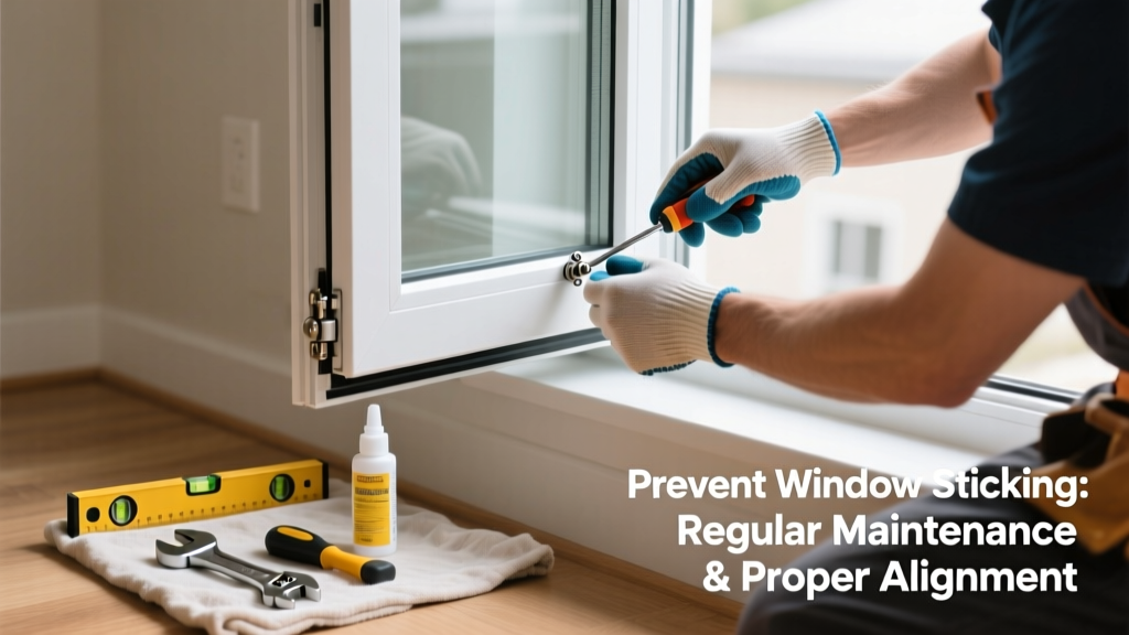 How to Prevent Windows That Won’t Close Properly