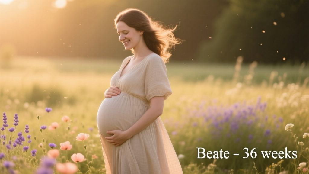 Beate: Evidence-Based Insights on a Prenatal Supplement for Maternal and Fetal Health