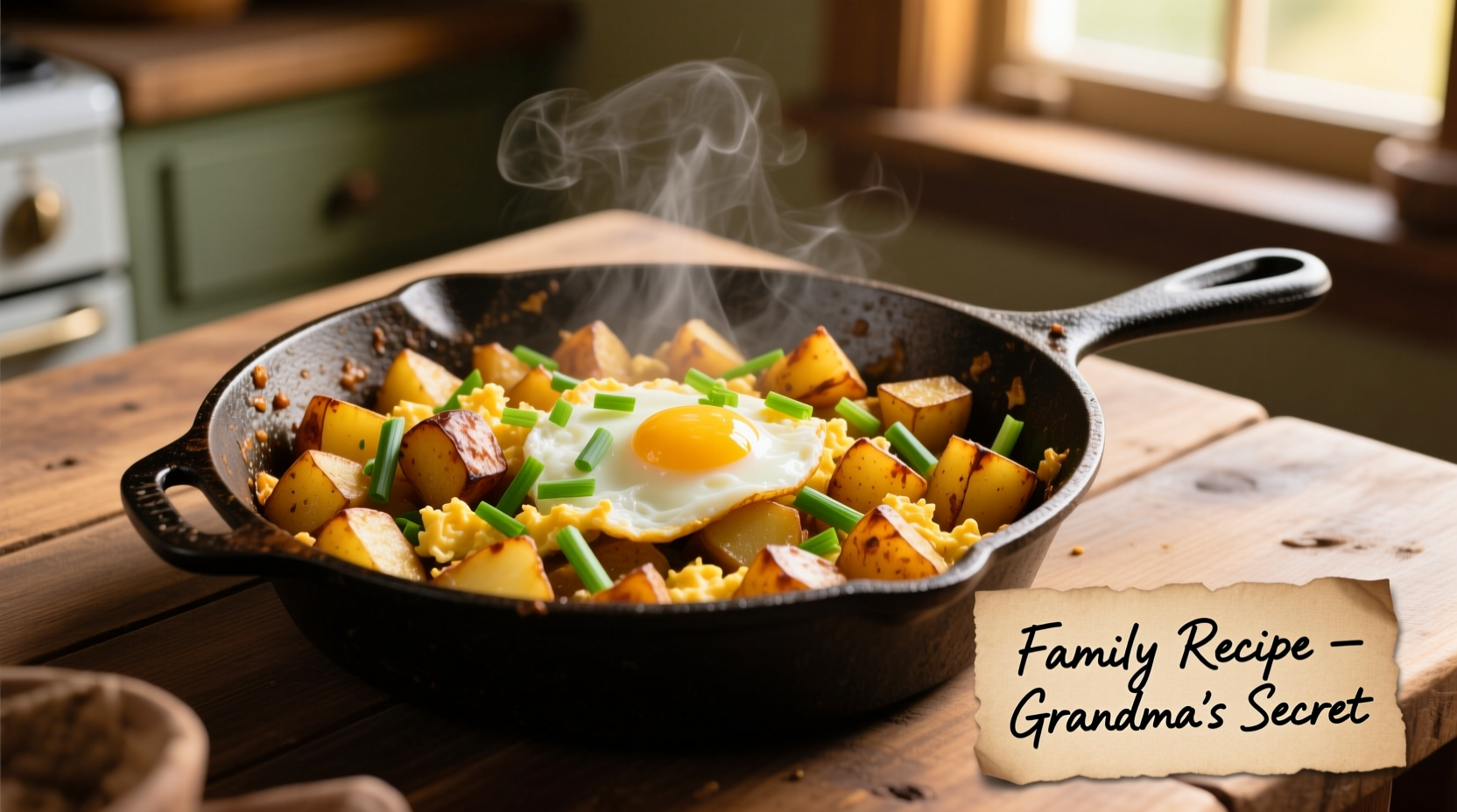 Perfect Potato and Egg Recipe: 5 Variations & Pro Tips