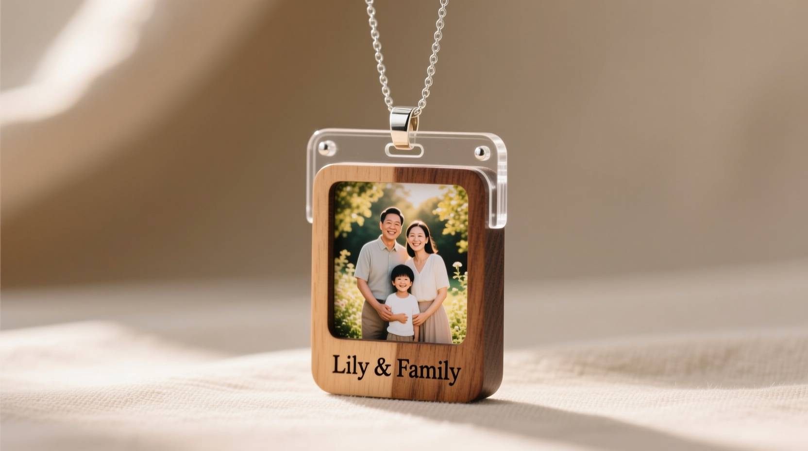 how to personalize ornaments with photos without fading over time