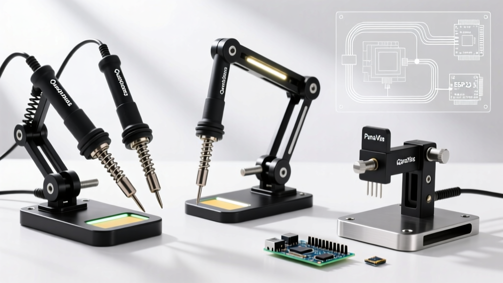 Best Soldering Iron Helping Hand Setups Compared (2026)