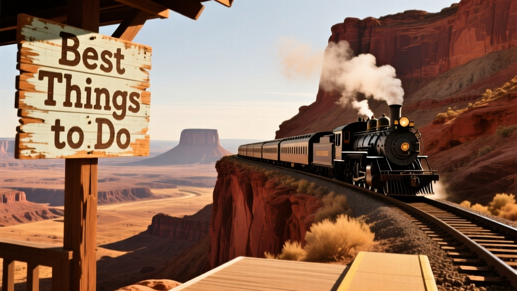 Best Things To Do at Dead Horse Point State Park, Utah