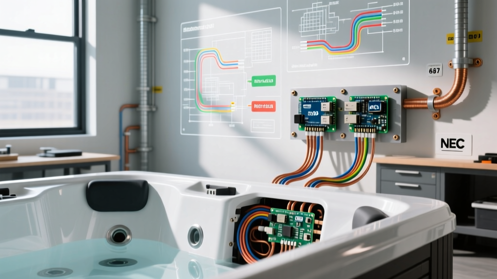 Spa Electrical Wiring Cost Guide: 2026 Hot Tub Install Pricing