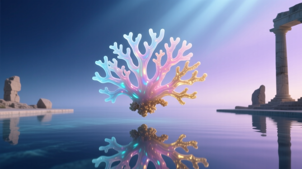 Coral in Western: Cultural Dream Symbolism