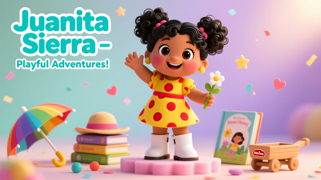 Juanita Sierra: A Child Safety Expert and Toy Industry Analyst Driving Evidence-Based Play Standards