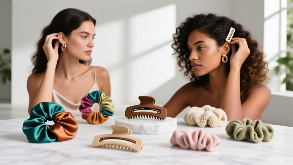 Best Heatless Curl Accessories 2024: Stylish & Sustainable