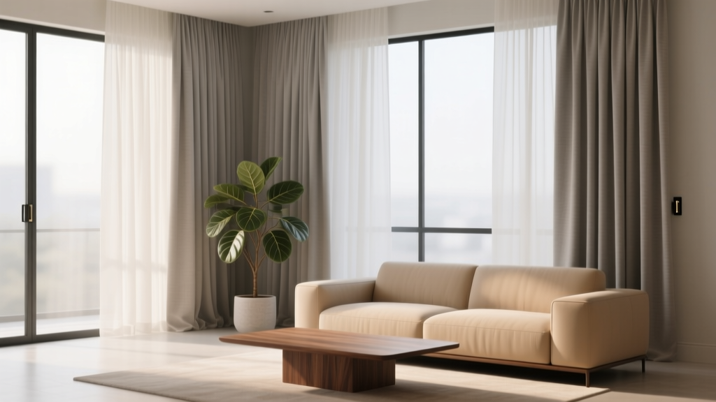 Living Room Curtains: How to Choose (2026)