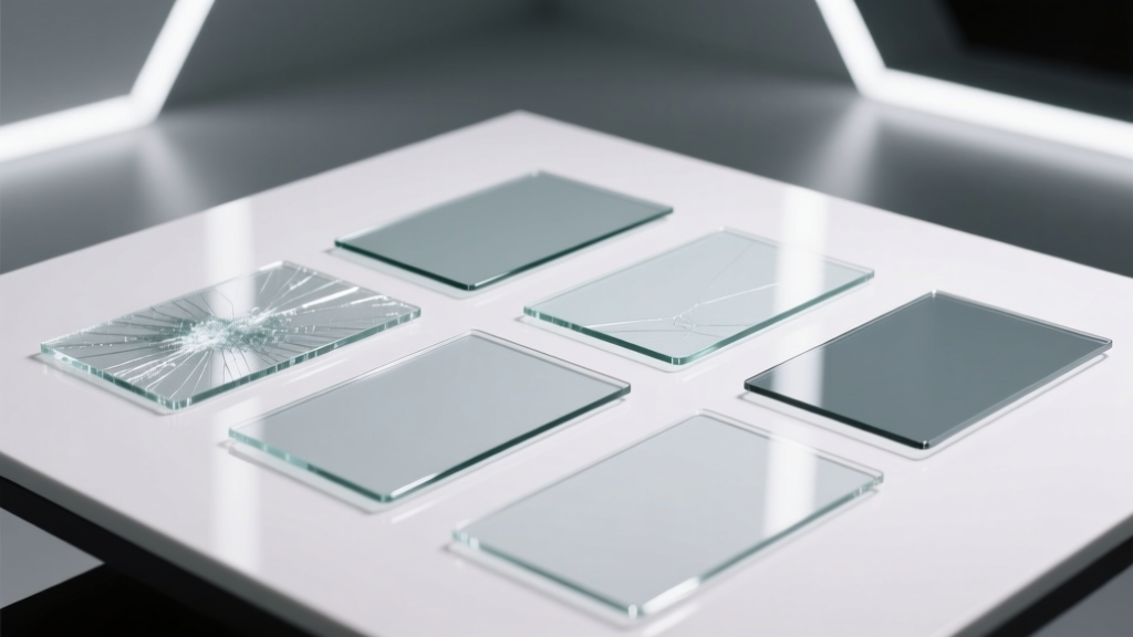 Best 9H Tempered Glass Sheets: Buyer's Guide & Top Picks