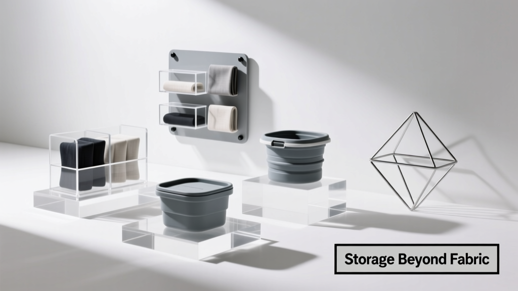 Weather-Resistant Outdoor Storage Alternatives to Fabric