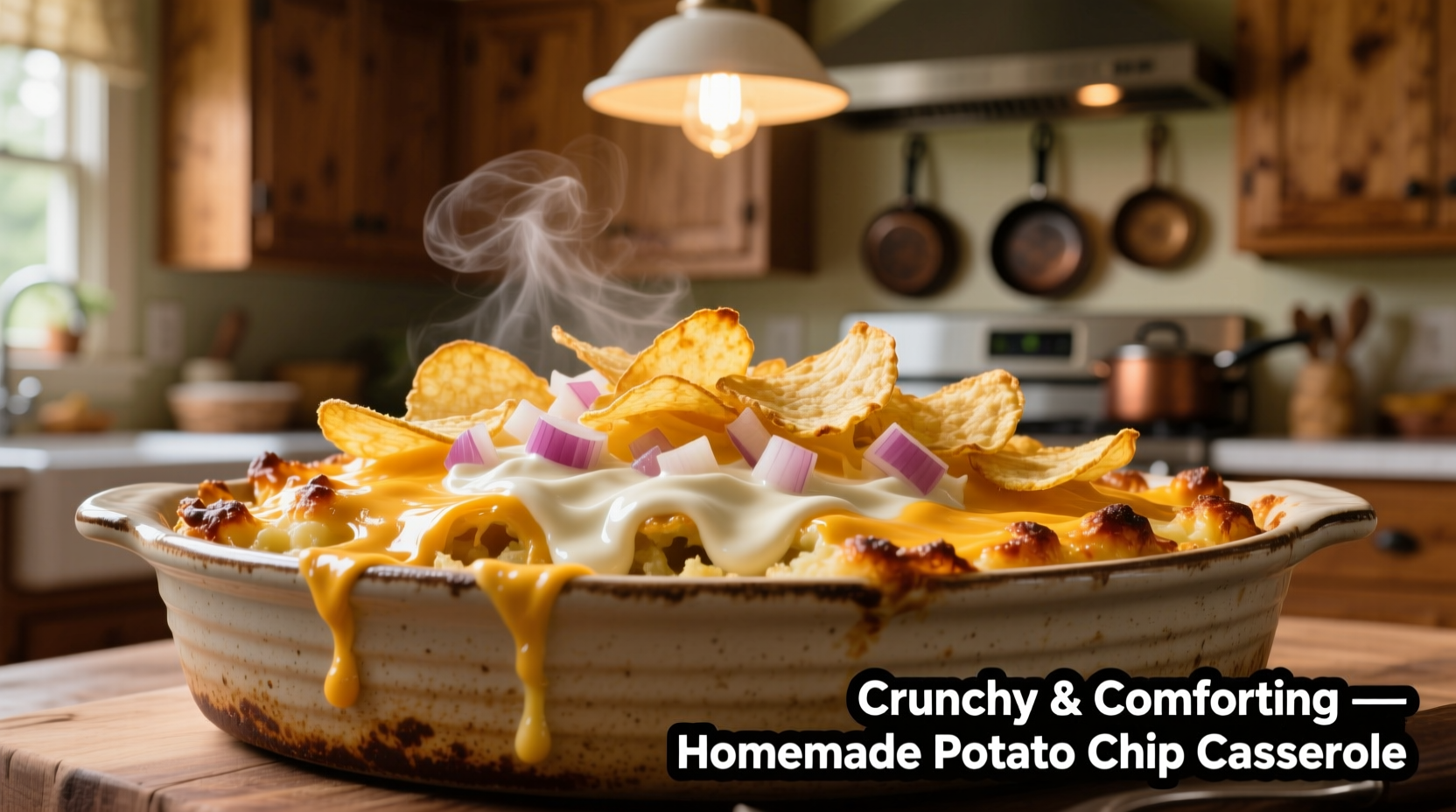 Perfect Potato Chip Casserole: Easy Recipe & Pro Tips