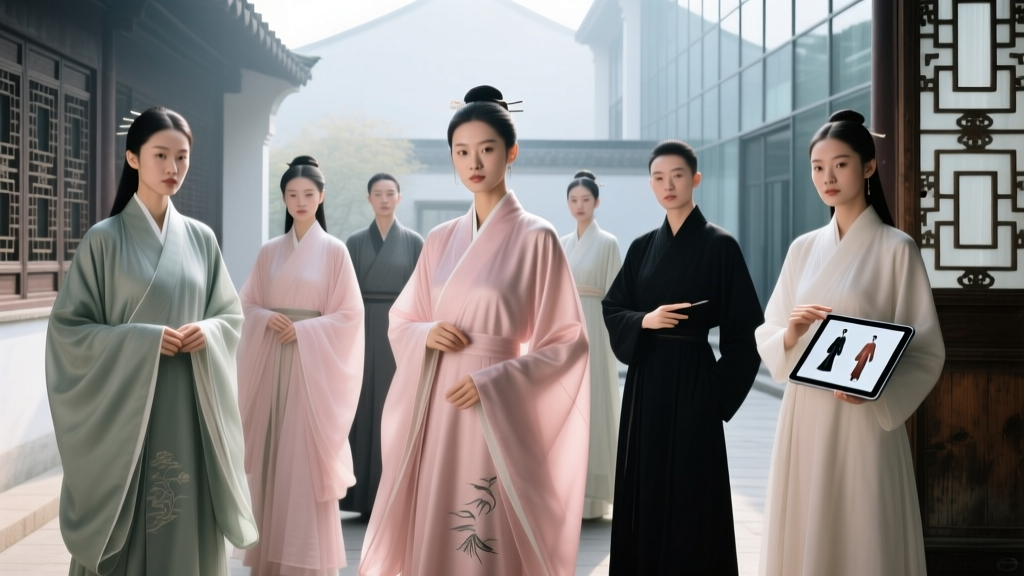 Top Chinese Fashion Blogs & Traditional Hanfu Creators 2026