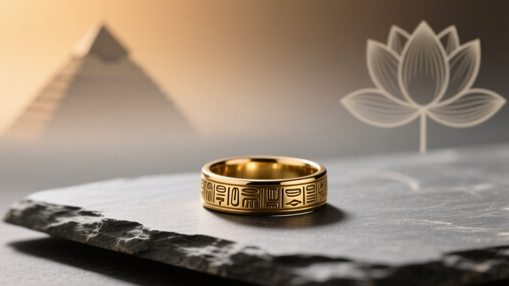 Origin of Wedding Rings: 4,500 Years of Symbolism