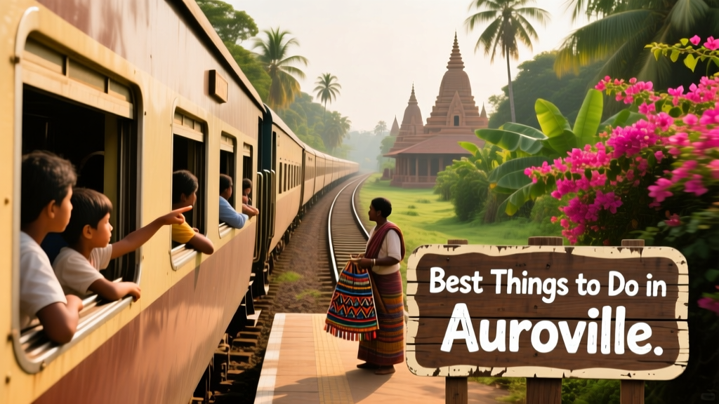 Best Things To Do In Auroville: A Practical, Multi-Modal Traveler’s Guide