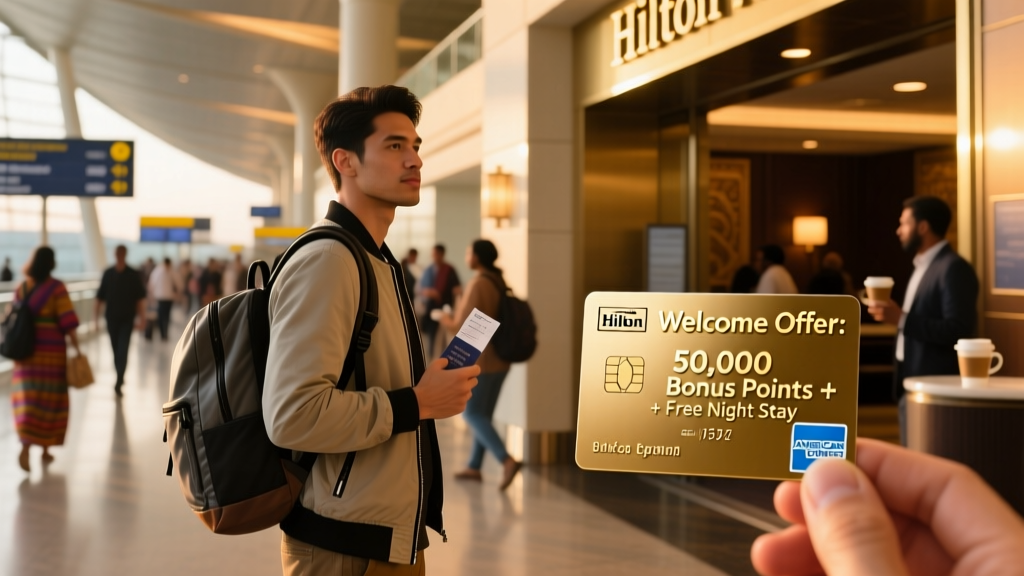 Hilton American Express Cards Welcome Offers: Real Value, Timing Rules, and Strategic Enrollment Tips
