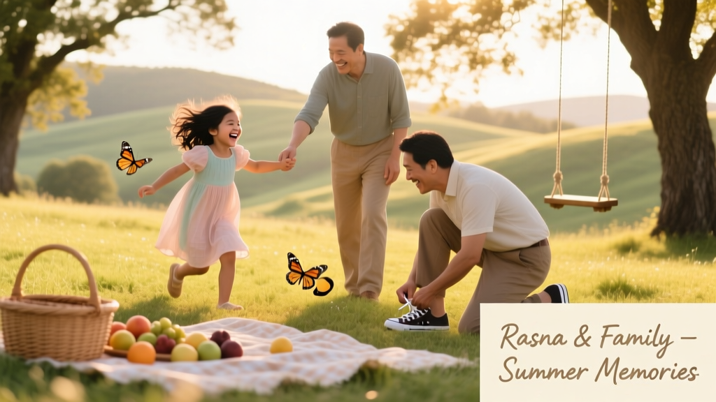 Rasna: A Parent’s Evidence-Based Guide to Supporting Children’s Joint Health and Mobility