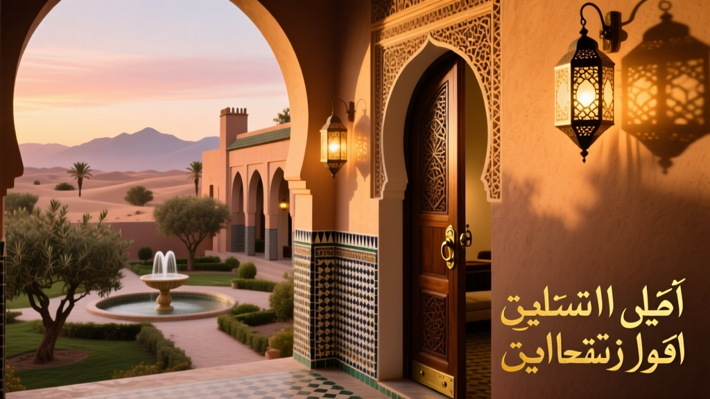 Best Hotels in Marrakech: Authentic Stays Beyond the Medina Tourist Circuit