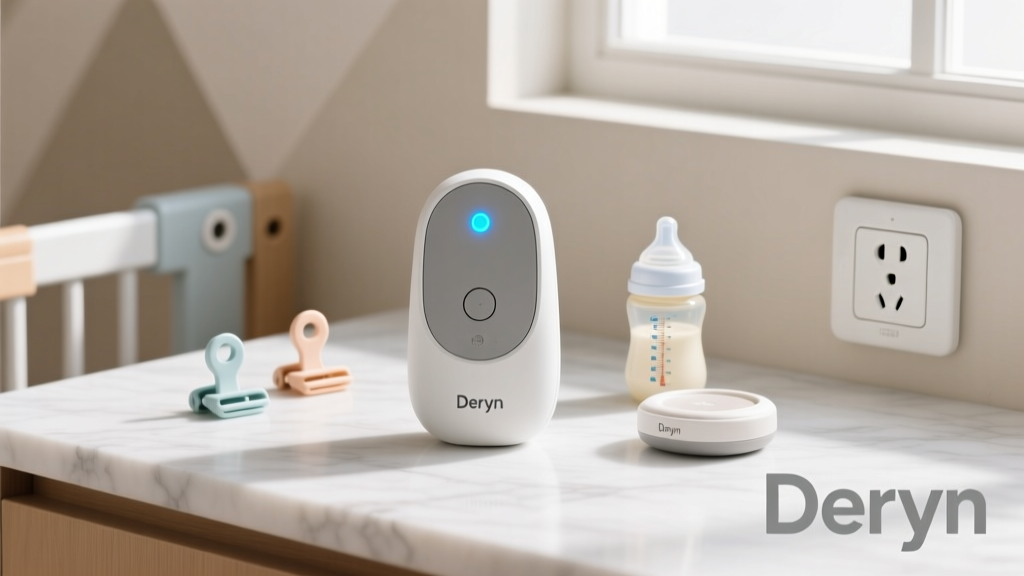Deryn: A Child Safety Deep Dive into the UK-Based Smart Baby Monitor System