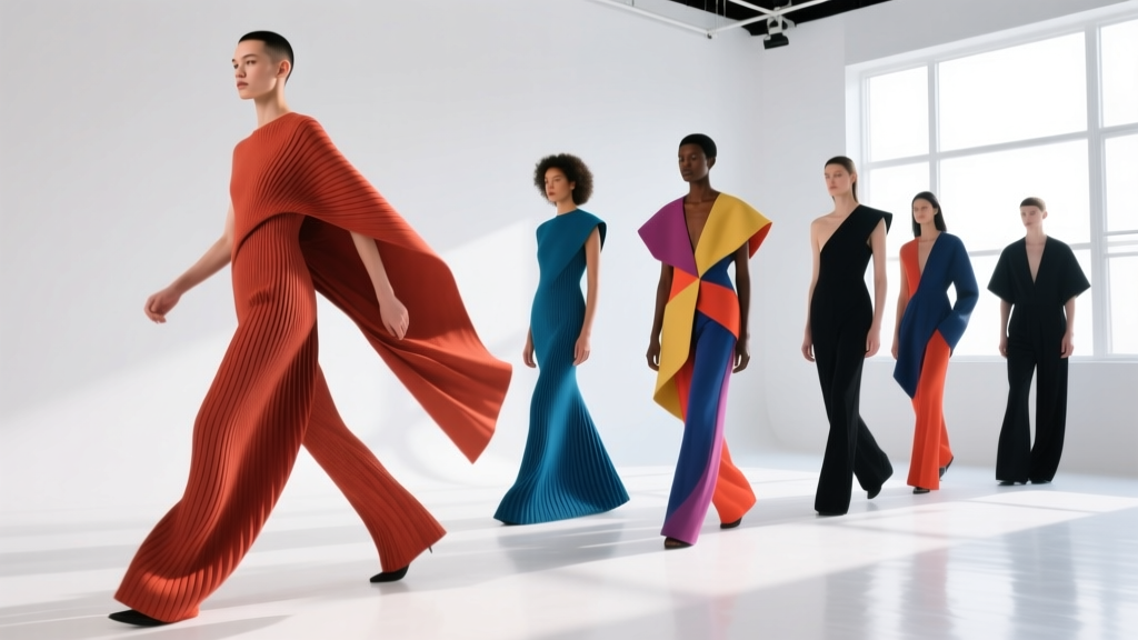 Gender Neutral Designs: The Runway Trend Taking Over