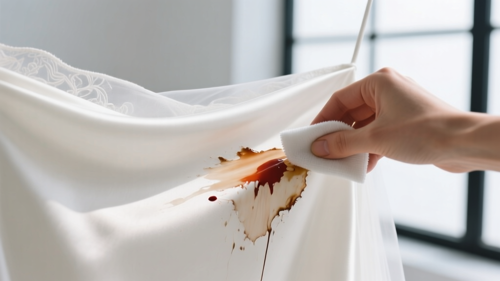 Proven: How to Get Paint Out of Wedding Dress 2026
