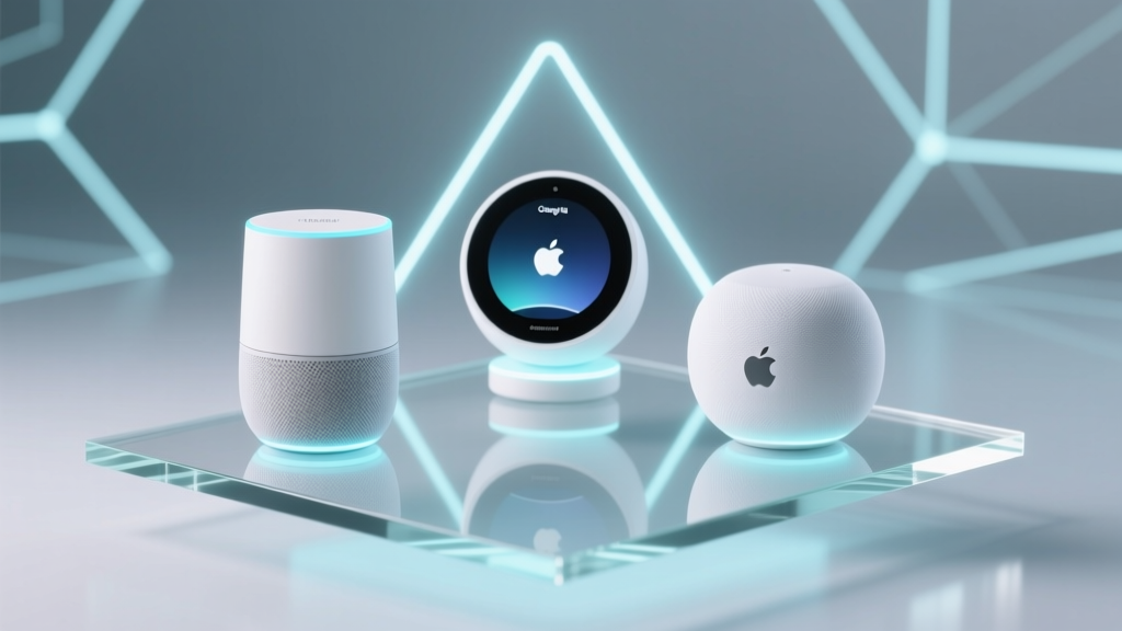 Alexa vs Google Home vs HomeKit: Smart Ecosystem Showdown