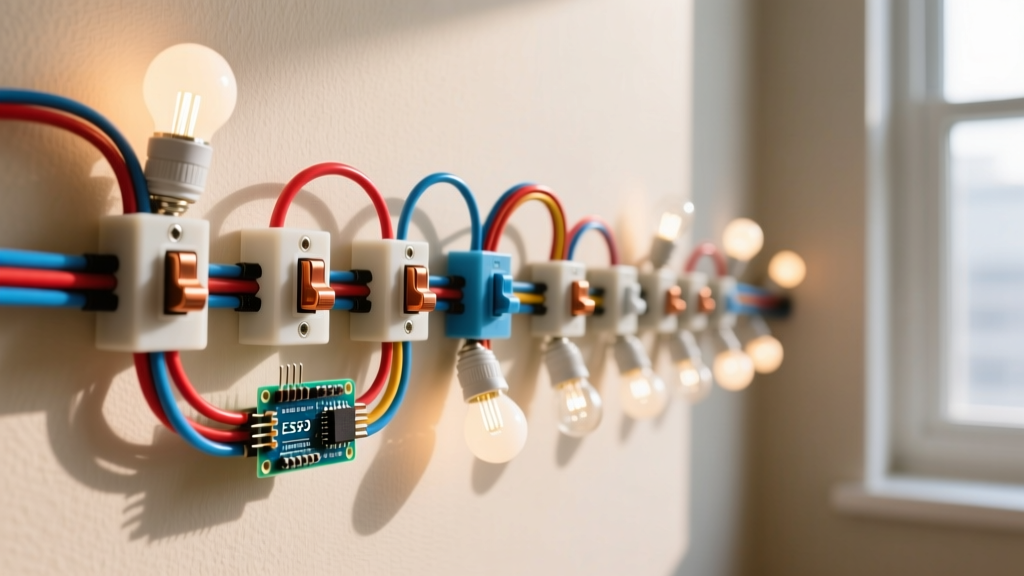 How to Wire Multiple Lights on One Circuit: Step-by-Step Daisy Chain Guide