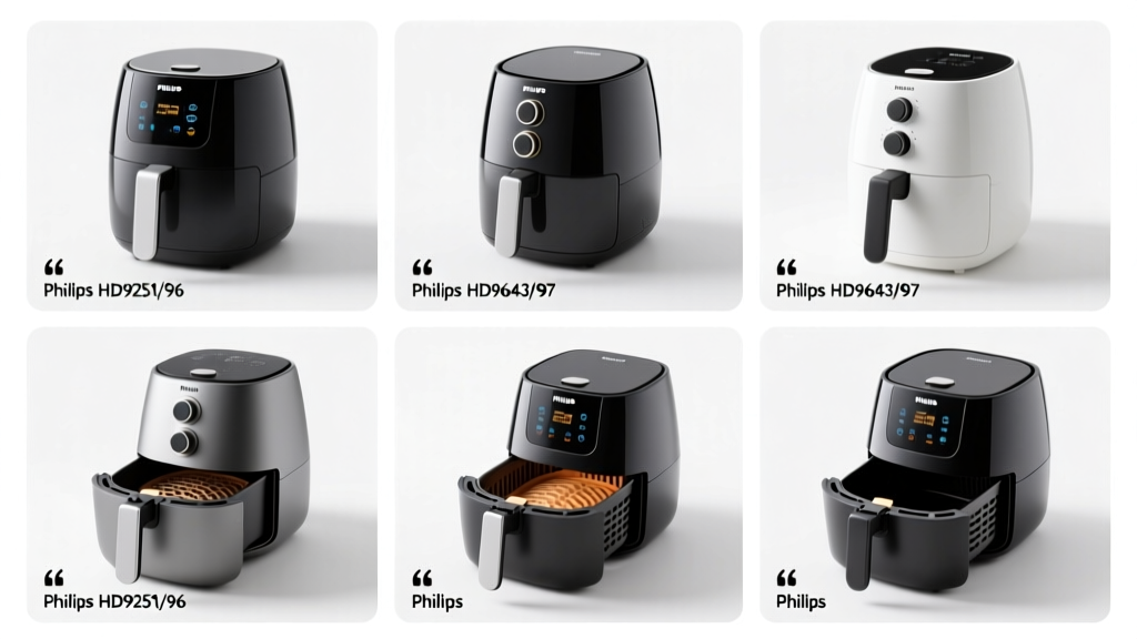 Best Deals on Philips Air Fryers (2024 Buyer's Guide)