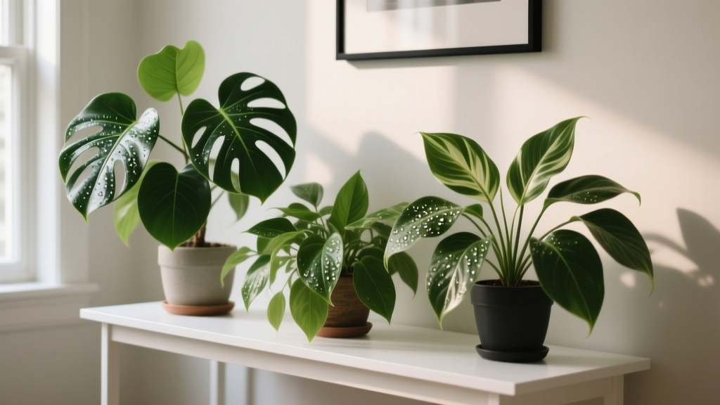 Natural Bug Control for Indoor Plants: Watering Schedule Fix