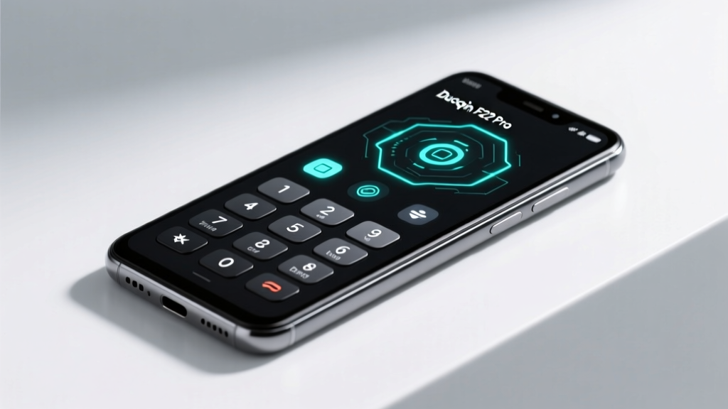 Duoqin F22 Pro Keypad Phone: Battery, Camera & Android Test
