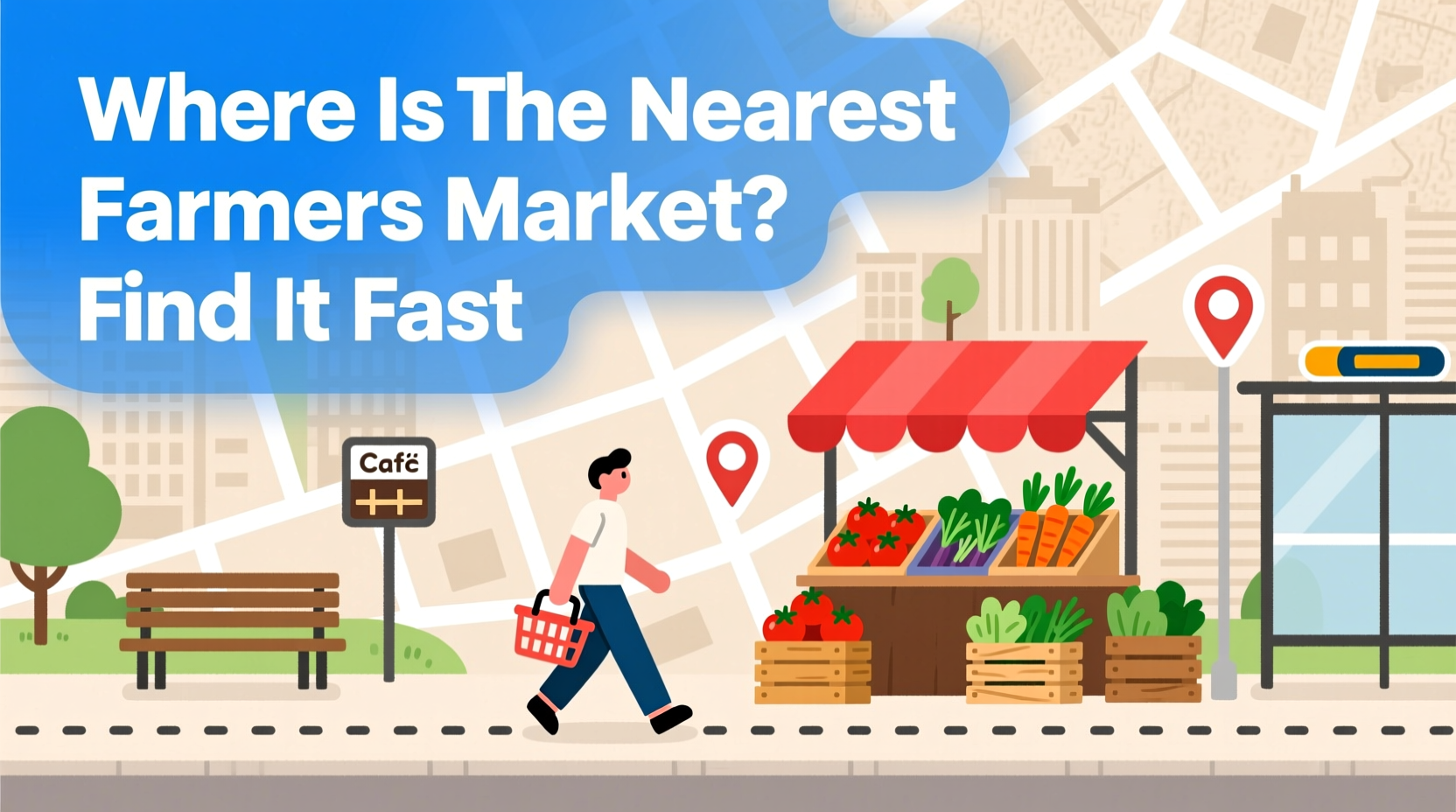 Find Farmers Markets Near You | TheHomeSprouts