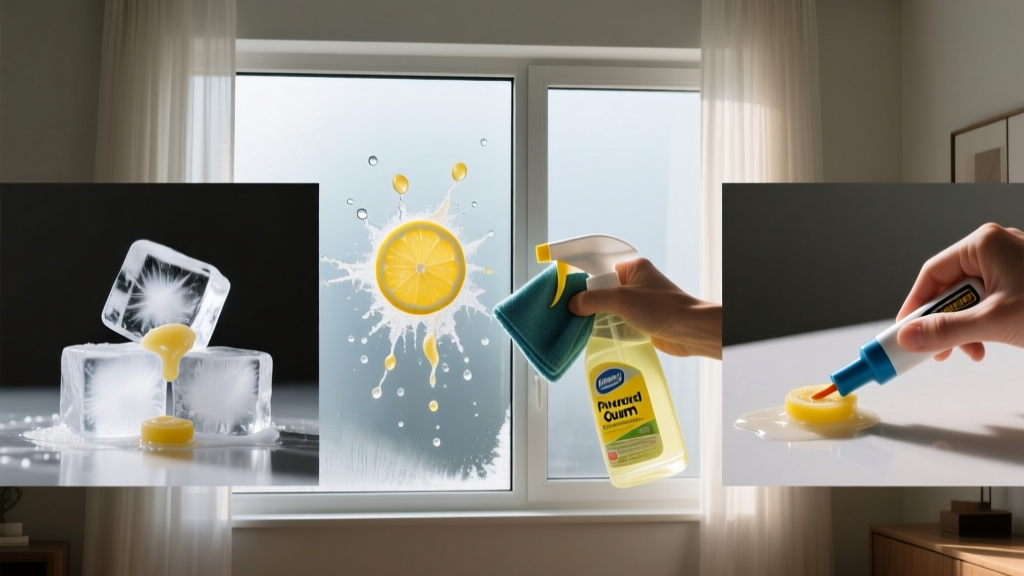 Proven Ways: How to Get Gum Out of Windows Fast (2026)