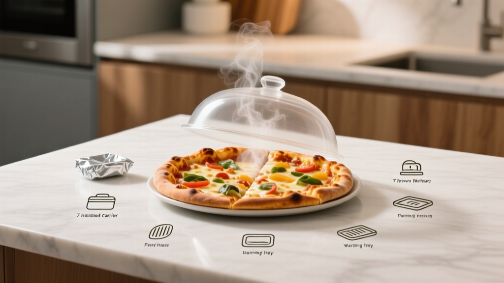 Keep Pizza Warm for Parties: 7 Non-Soggy Methods (2026)