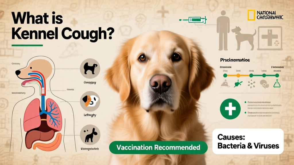 Everything You Need to Know About Kennel Cough in Dogs