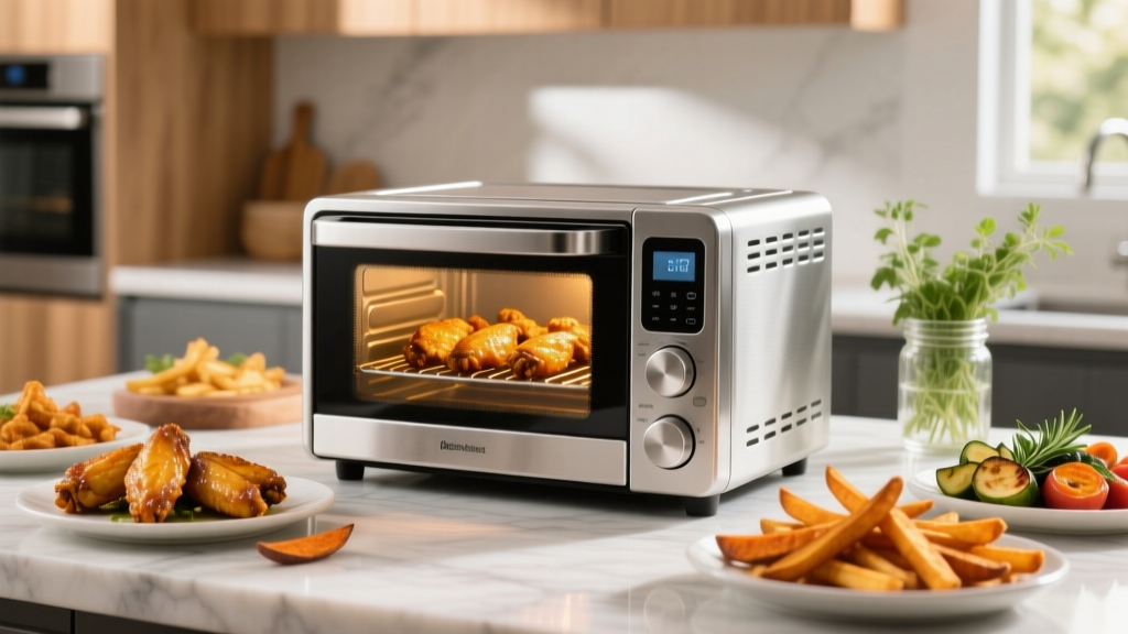 Best Toaster Oven Dehydrator: 2024 Expert Picks