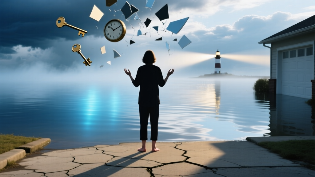 Flood Feeling Fear: Emotional Dream Meaning