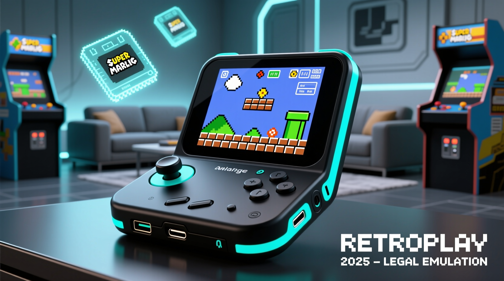 retro gaming handhelds 2025 which emulator devices are legal and worth it