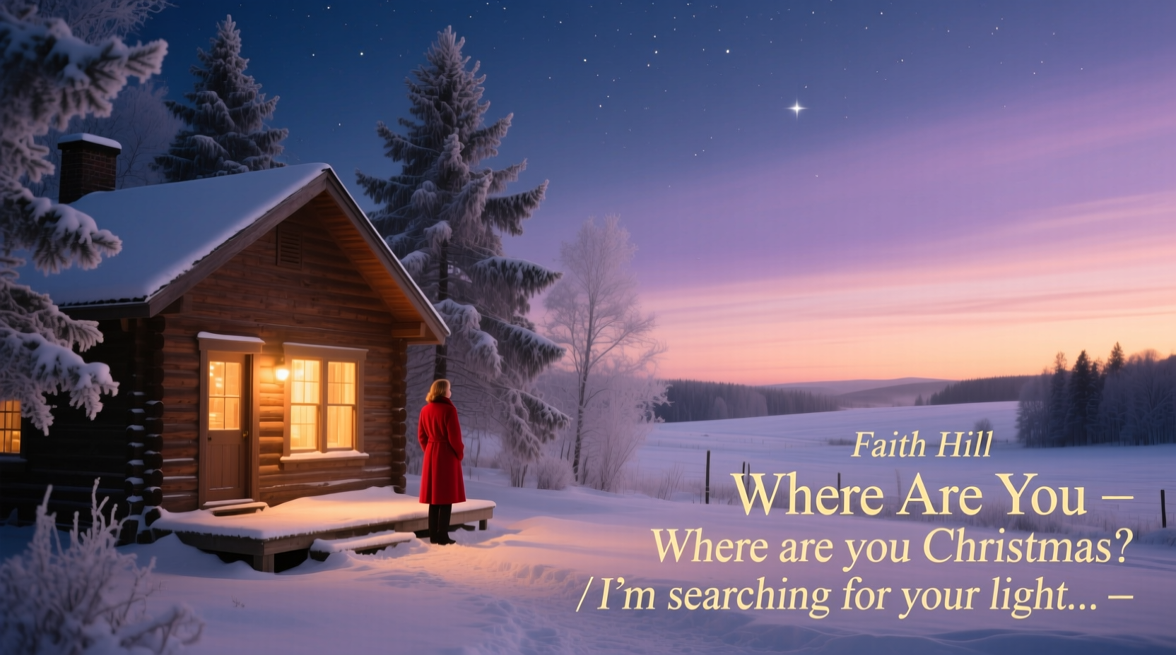 where are you christmas song lyrics