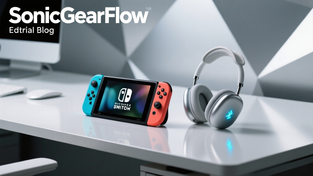 Nintendo Switch Wireless Headphones Troubleshooting
