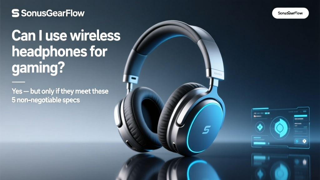 Wireless Gaming Headphones: What Actually Works (2026)