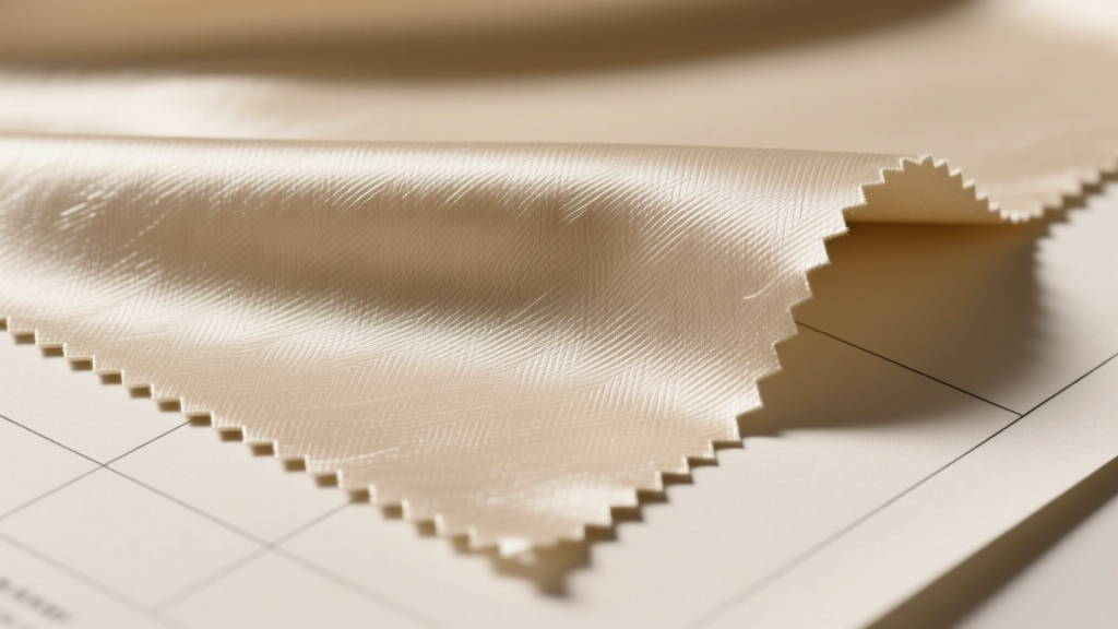 Silk155 Fabric Guide: Properties, Care & Sustainable Sourcing