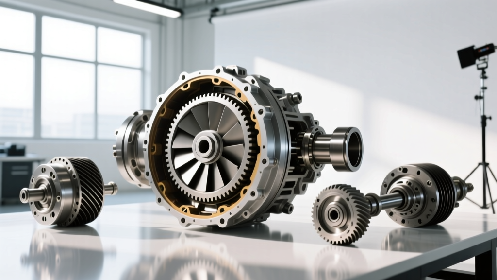 Shudder Diagnosis & How to Pick a Torque Converter Replacement