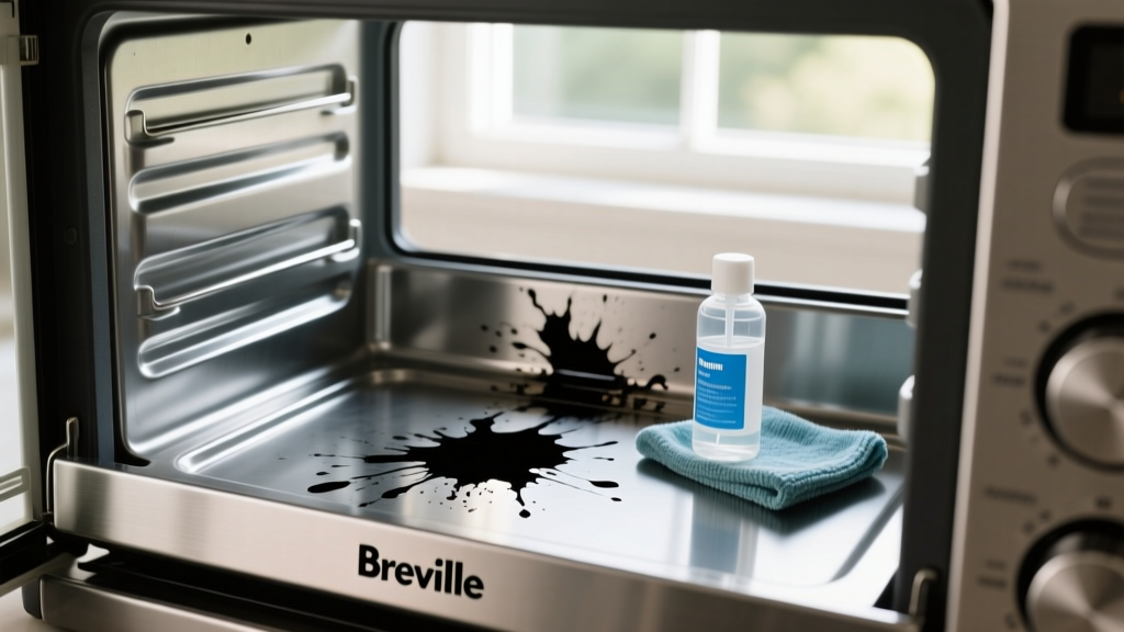 Proven: How to Get Ink Out of Toaster Oven Fast (2026)