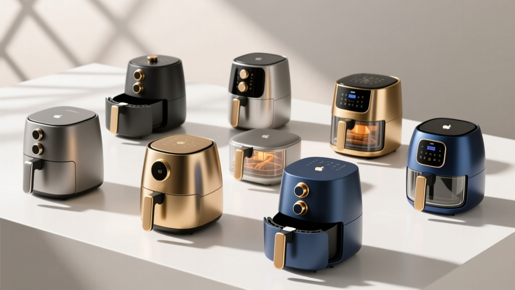 Air Fryer for Sous Vide Finishers: The Exact 2-Minute Cri...