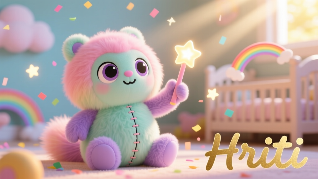 Hriti: A Safety and Market Analysis of the Emerging Indian Toy Brand Targeting Early Childhood Development